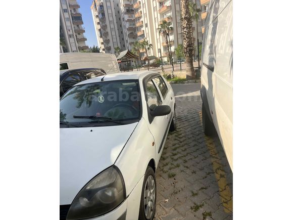 Sahibinden Renault Clio 1.5 dCi Alize 2005 Model 