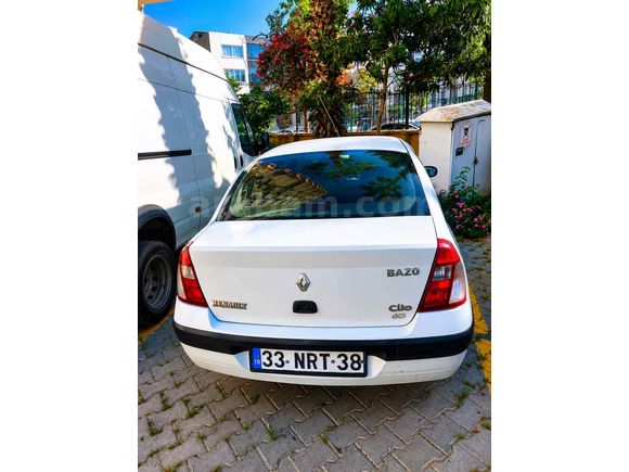 Sahibinden Renault Clio 1.5 dCi Alize 2005 Model 