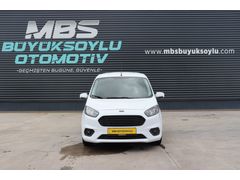 MBS BÜYÜKSOYLU'DAN 2023 FORD TOURNEO COURIER 1.5 TDCi DELUX