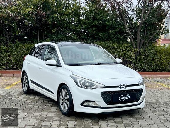 HYUNDAİ İ-20 ELİTE PAKET OTOMATİK VİTES CAM TAVAN