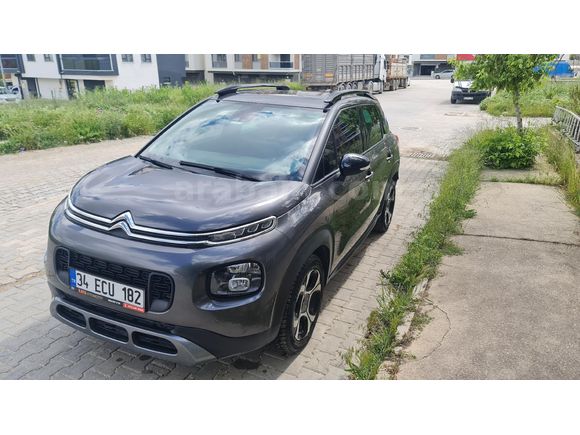 Sahibinden Citroen C3 Aircross 1.2 PureTech Shine 2021 Model