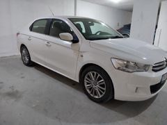 Sahibinden Citroen C-Elysée 1.6 HDi Exclusive 2013 Model  110 bin km Beyaz