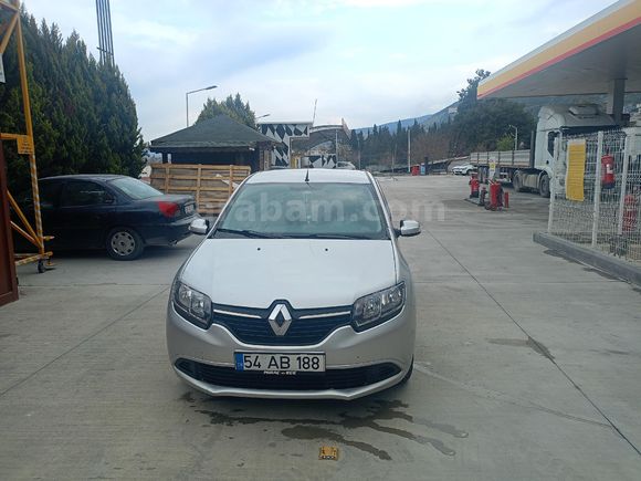 Sahibinden Renault Symbol 1.2 Joy 2014 Model  233.000 km Gri