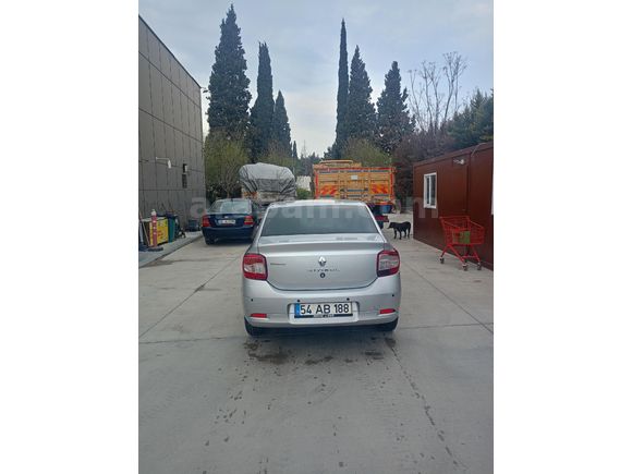 Sahibinden Renault Symbol 1.2 Joy 2014 Model  233.000 km Gri