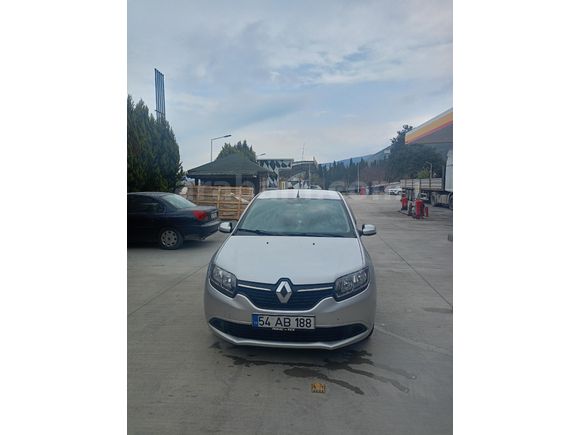 Sahibinden Renault Symbol 1.2 Joy 2014 Model  233.000 km Gri
