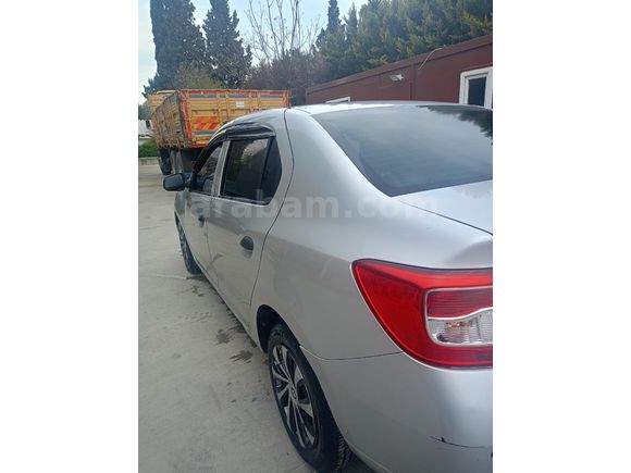 Sahibinden Renault Symbol 1.2 Joy 2014 Model  233.000 km Gri