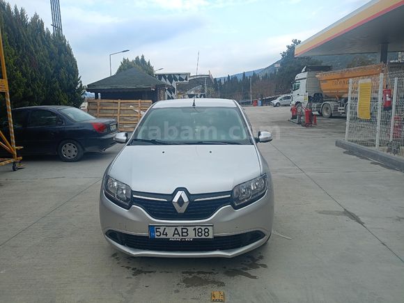 Sahibinden Renault Symbol 1.2 Joy 2014 Model  233.000 km Gri