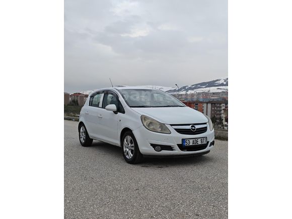 Sahibinden Opel Corsa 1.2 Twinport Enjoy 2009 Model