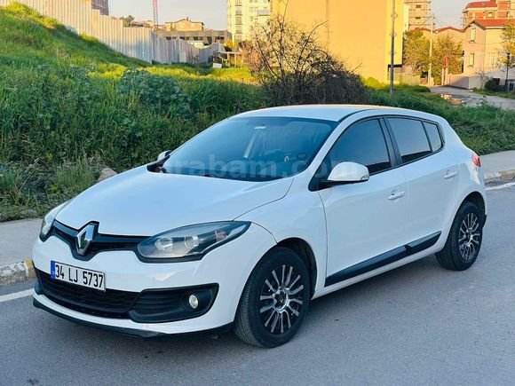 Sahibinden Renault Megane 1.5 dCi Joy 2014 Model 