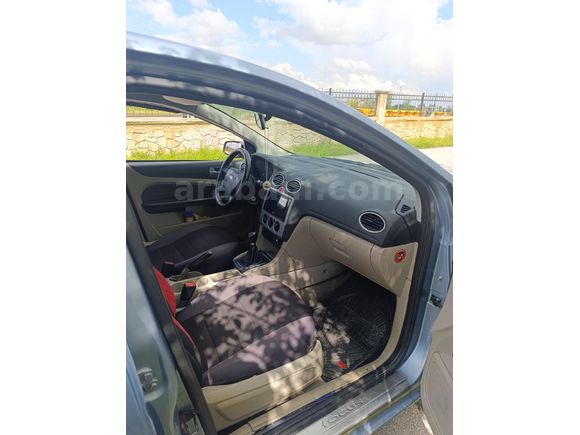 Sahibinden Ford Focus 1.6 Trend 2006 Model  350 bin km Mavi