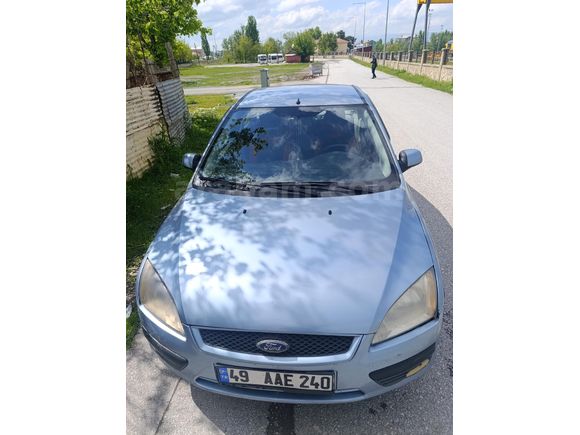 Sahibinden Ford Focus 1.6 Trend 2006 Model  350 bin km Mavi