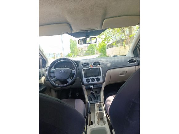 Sahibinden Ford Focus 1.6 Trend 2006 Model  350 bin km Mavi
