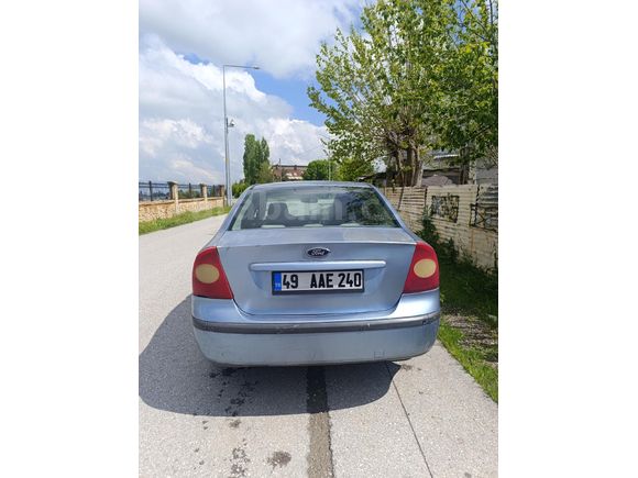 Sahibinden Ford Focus 1.6 Trend 2006 Model  350 bin km Mavi