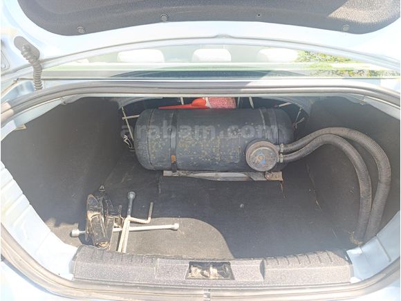 Sahibinden Ford Focus 1.6 Trend 2006 Model  350 bin km Mavi