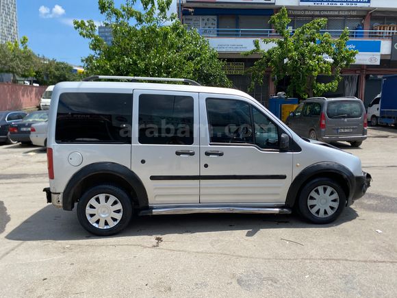 ÇALIŞIR YÜRÜR 2010 FORD CONNECT 1.8 TDCİ COMBİ