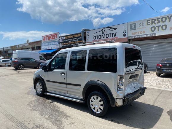ÇALIŞIR YÜRÜR 2010 FORD CONNECT 1.8 TDCİ COMBİ