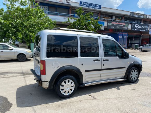 ÇALIŞIR YÜRÜR 2010 FORD CONNECT 1.8 TDCİ COMBİ