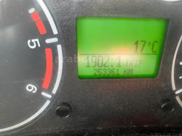 ÇALIŞIR YÜRÜR 2010 FORD CONNECT 1.8 TDCİ COMBİ