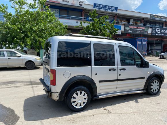 ÇALIŞIR YÜRÜR 2010 FORD CONNECT 1.8 TDCİ COMBİ