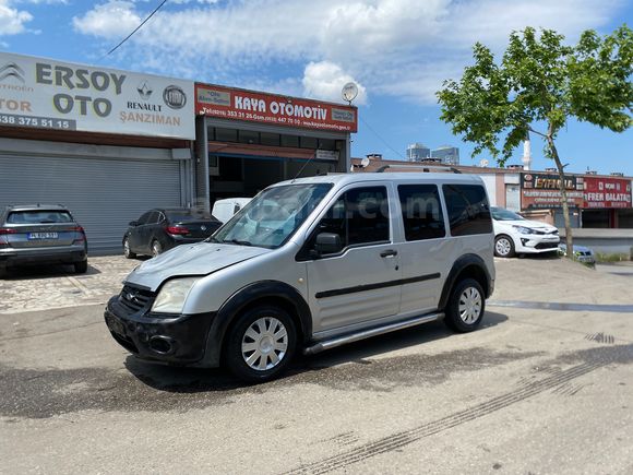 ÇALIŞIR YÜRÜR 2010 FORD CONNECT 1.8 TDCİ COMBİ