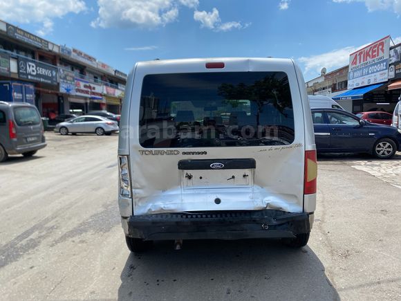 ÇALIŞIR YÜRÜR 2010 FORD CONNECT 1.8 TDCİ COMBİ