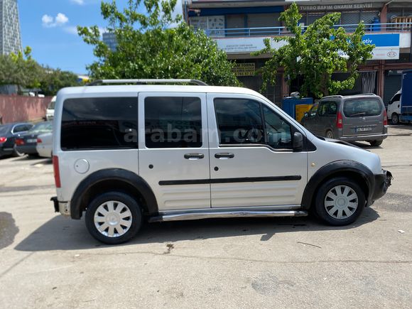 ÇALIŞIR YÜRÜR 2010 FORD CONNECT 1.8 TDCİ COMBİ