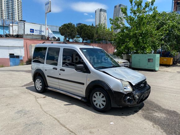 ÇALIŞIR YÜRÜR 2010 FORD CONNECT 1.8 TDCİ COMBİ