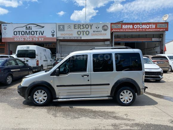 ÇALIŞIR YÜRÜR 2010 FORD CONNECT 1.8 TDCİ COMBİ