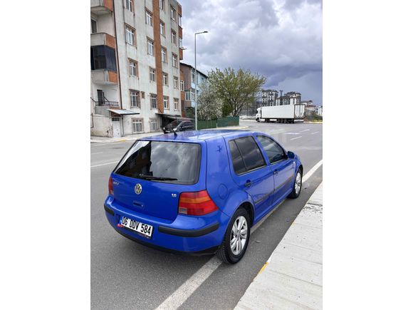 Sahibinden Volkswagen Golf 1.6 Trendline 2000 Model 