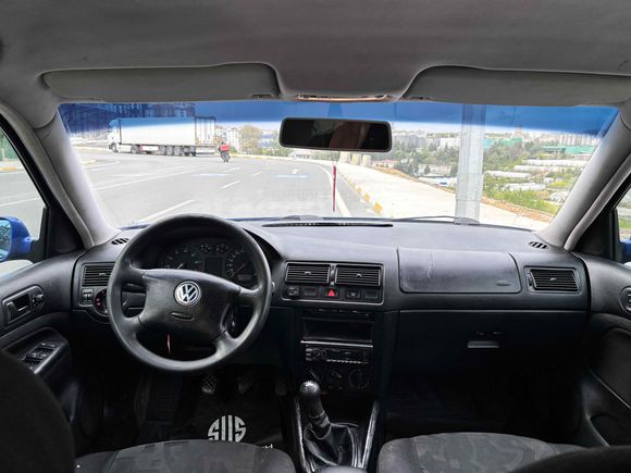 Sahibinden Volkswagen Golf 1.6 Trendline 2000 Model 