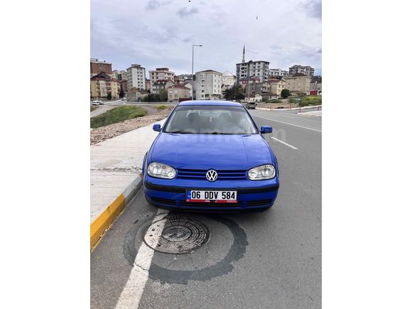 Sahibinden Volkswagen Golf 1.6 Trendline 2000 Model 