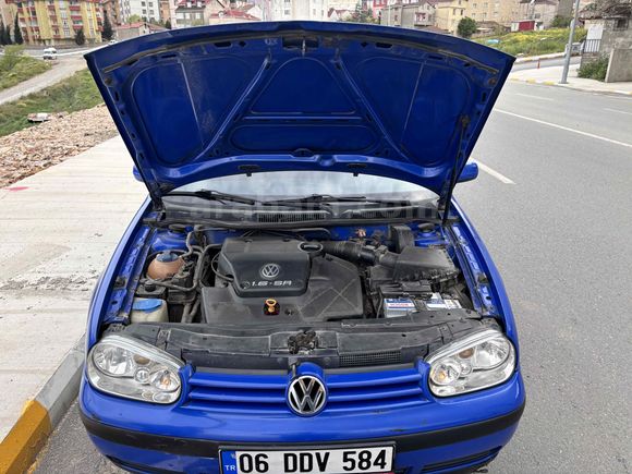 Sahibinden Volkswagen Golf 1.6 Trendline 2000 Model 