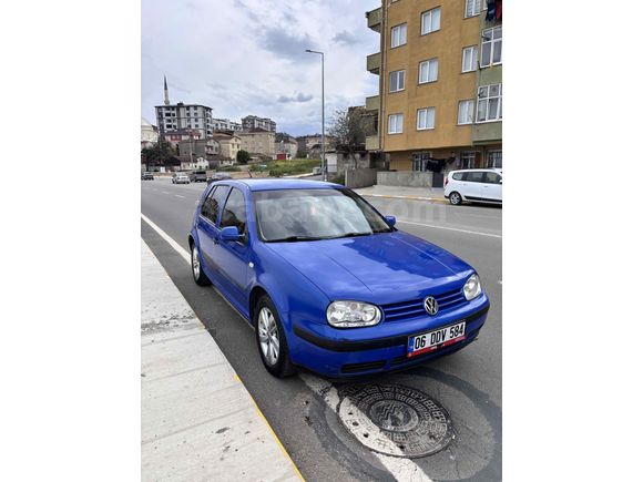 Sahibinden Volkswagen Golf 1.6 Trendline 2000 Model 