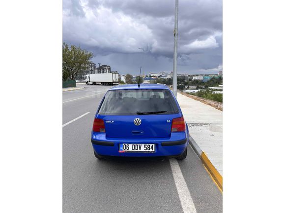 Sahibinden Volkswagen Golf 1.6 Trendline 2000 Model 