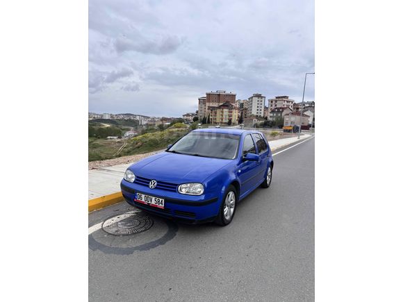 Sahibinden Volkswagen Golf 1.6 Trendline 2000 Model 