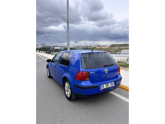 Sahibinden Volkswagen Golf 1.6 Trendline 2000 Model 
