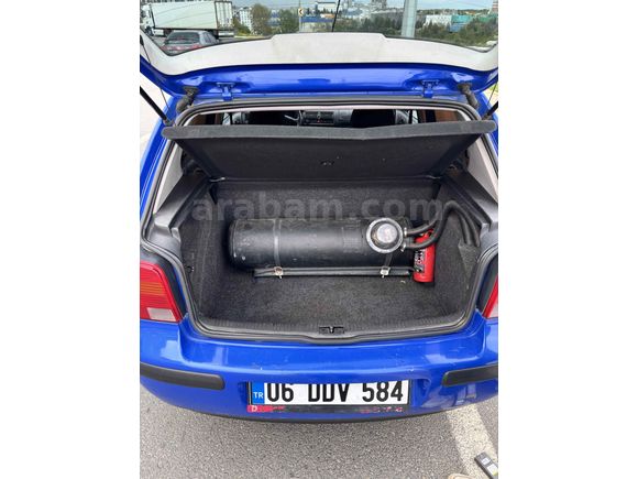 Sahibinden Volkswagen Golf 1.6 Trendline 2000 Model 