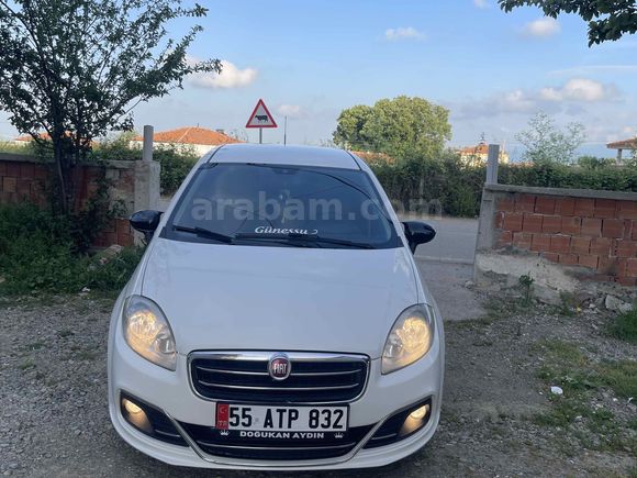 Sahibinden Fiat Linea 1.3 Multijet Urban 2014 Model  245.000 km 
