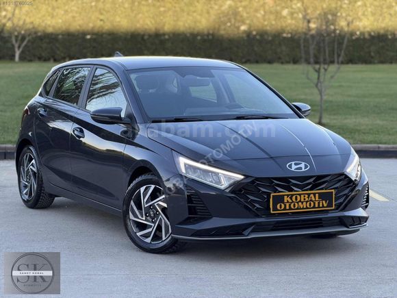 2023-HATASIZ-BOYASIZ-TRAMERSİZ-SERVİS BAKIMLI HYUNDAİ i20 GRS2