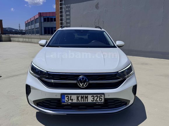 NOON'DAN EKSPERTİZLİ TAİGO LİFE GSR2 PAKET 116 HP 21.000 K.M *ORJİNAL*