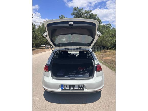 Sahibinden Volkswagen Golf 1.6 TDi BlueMotion Midline Plus 2016 Model 
