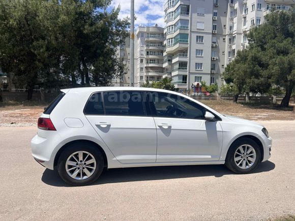 Sahibinden Volkswagen Golf 1.6 TDi BlueMotion Midline Plus 2016 Model 