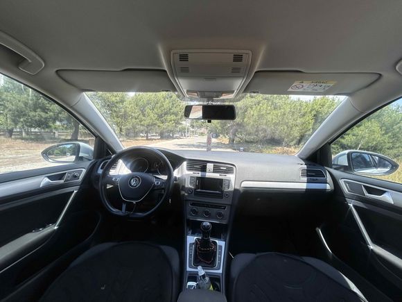 Sahibinden Volkswagen Golf 1.6 TDi BlueMotion Midline Plus 2016 Model 