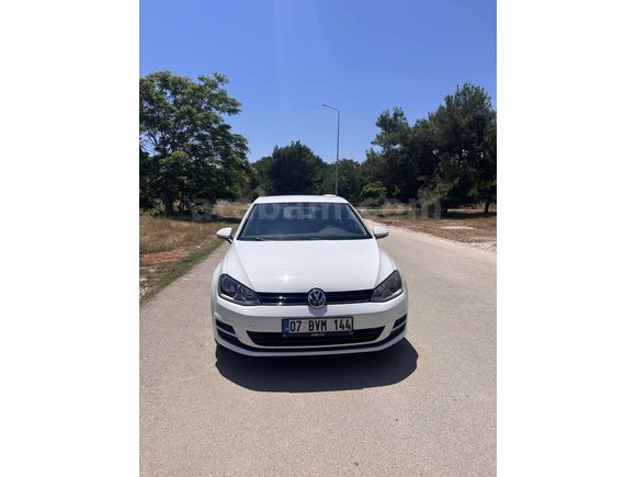 Sahibinden Volkswagen Golf 1.6 TDi BlueMotion Midline Plus 2016 Model 