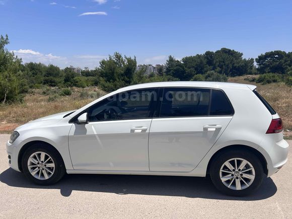 Sahibinden Volkswagen Golf 1.6 TDi BlueMotion Midline Plus 2016 Model 
