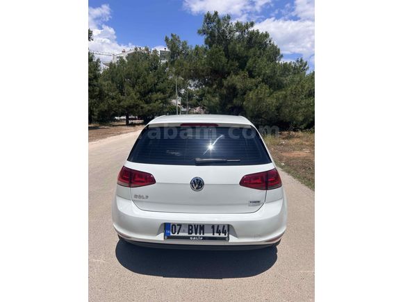 Sahibinden Volkswagen Golf 1.6 TDi BlueMotion Midline Plus 2016 Model 