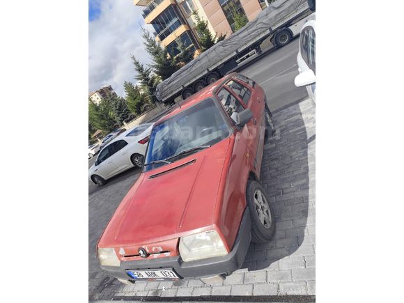 Sahibinden Skoda Forman LX 1994 Model