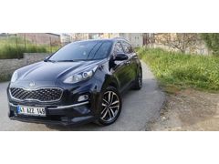 Sahibinden Kia Sportage 1.6 CRDI Prestige 2019 Model  159000 km Siyah