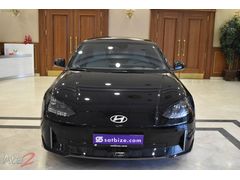 ATA HYUNDAI PLAZADAN 2025 HYUNDAİ İONİQ 6 ADVANCE