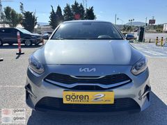 YETKİLİ BAYİ'den KIA CEED 1.5 TURBO 160 HP Elegance OTOMATİK
